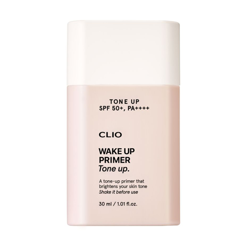 Тонувальний праймер для обличчя Clio Wake Up Primer Tone Up, SPF 50+ PA++++, 30 мл